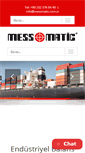 Mobile Screenshot of messmatic.com